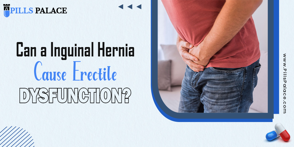 Can an Inguinal Hеrnias Cause Erectile Dysfunction