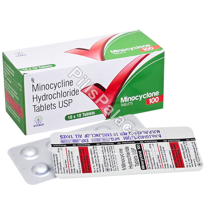 Minocyclone 100 mg