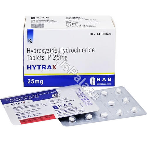 Hytrax 25mg