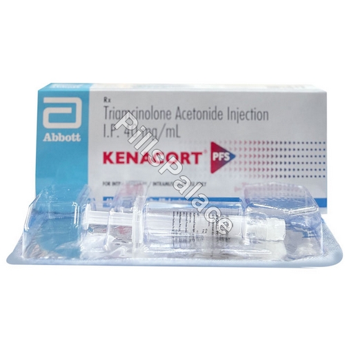 Kenacort PFS 40mg Injection
