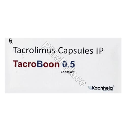 TacroBoon 0.5mg