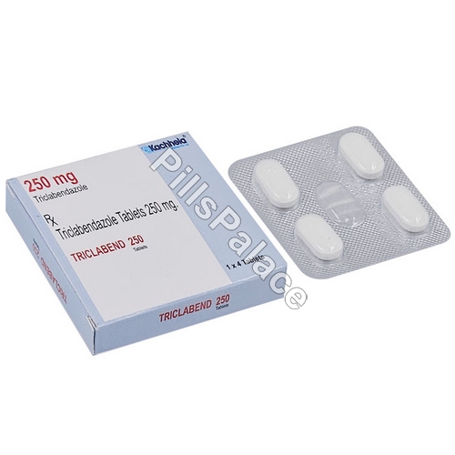 Triclabend 250mg