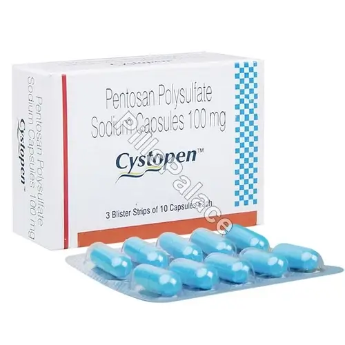 Cystopen 100mg