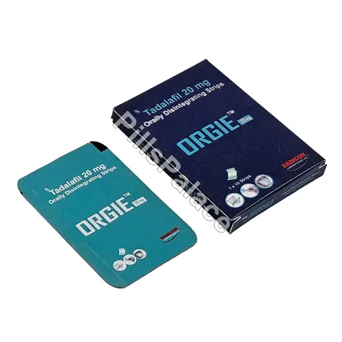 Orgie 20mg