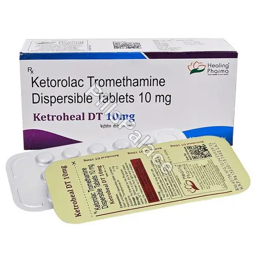 Ketroheal-DT 10mg