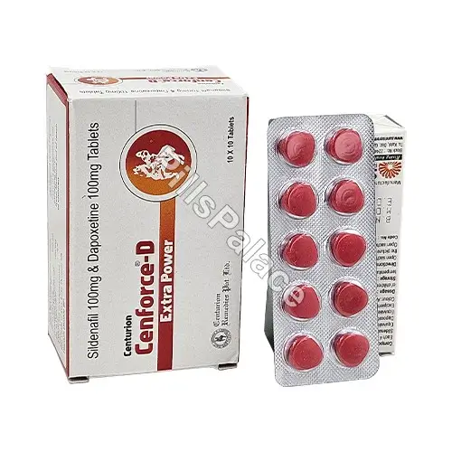 Cenforce D Extra Power