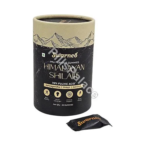 Himalayan Shilajit Gummies