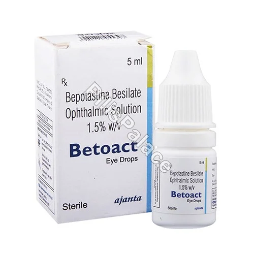 Betoact Eye Drop