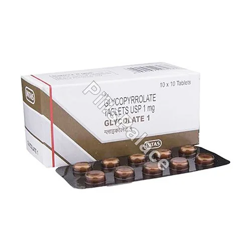 Glycolate 1mg