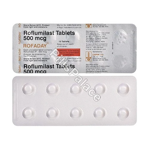 Rofaday 500mcg