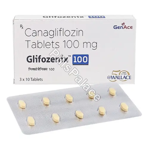 glifozenix 100