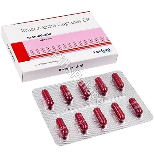 Itromed 200mg