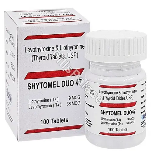 Shytomel Duo 47