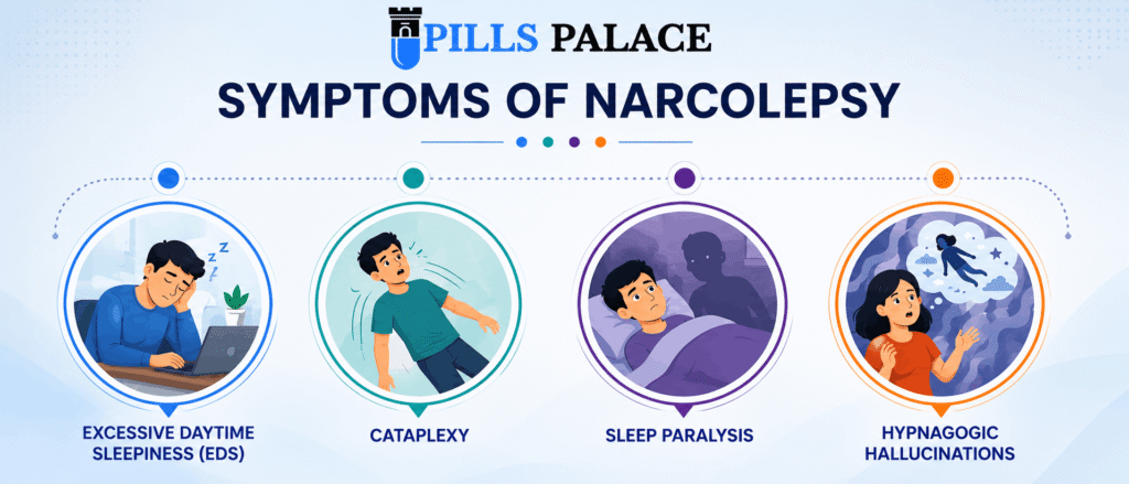 Symptoms of Narcolepsy