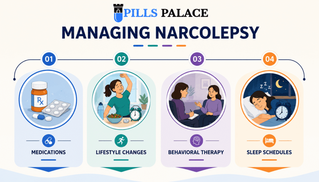 Managing Narcolepsy