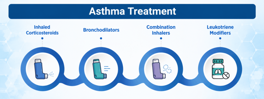 Asthma Treatment