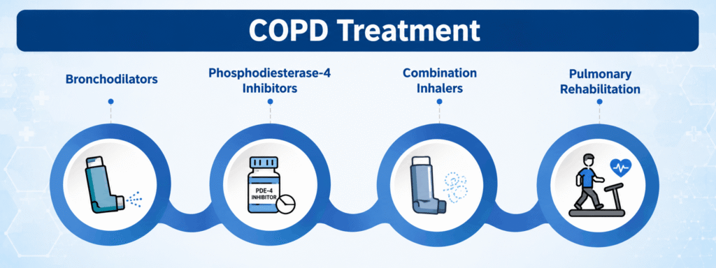COPD Treatment