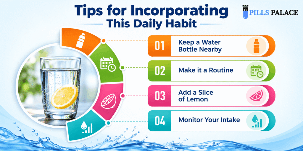 Tips for Incorporating This Daily Habit