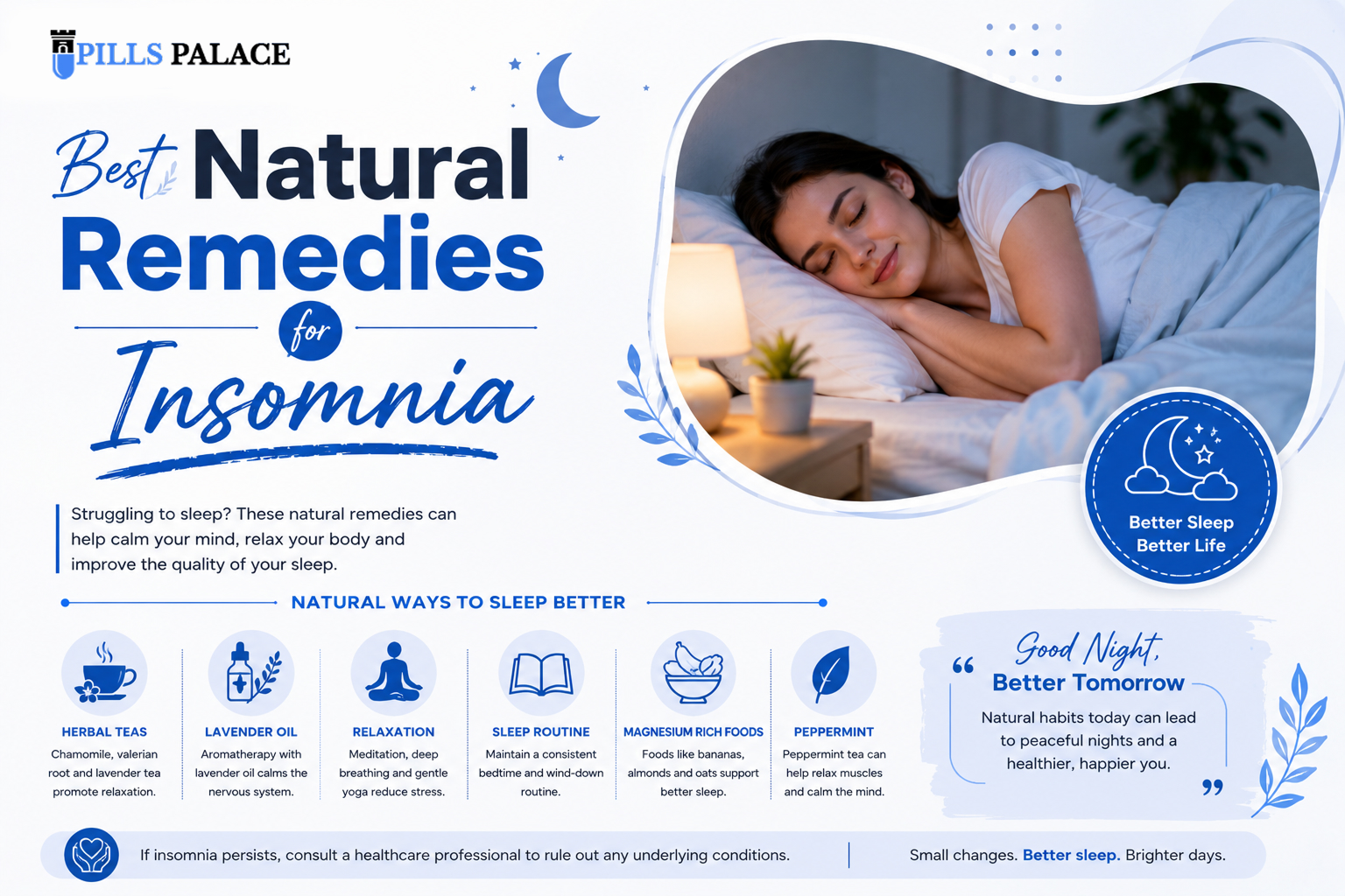 Best Natural Remedies for Insomnia